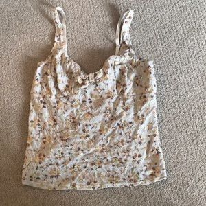 Free people tank top
